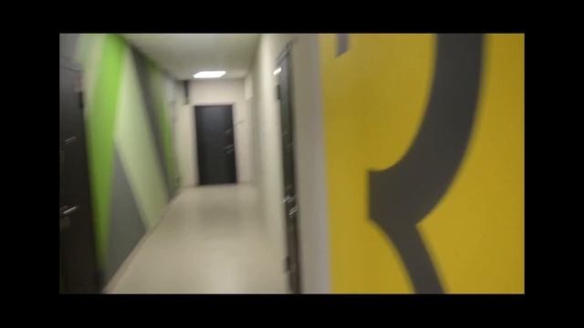 Коттеджный поселок "Удача Юго-Запад". Экскурсия по многоквартирному дому №1. смотреть онлайн