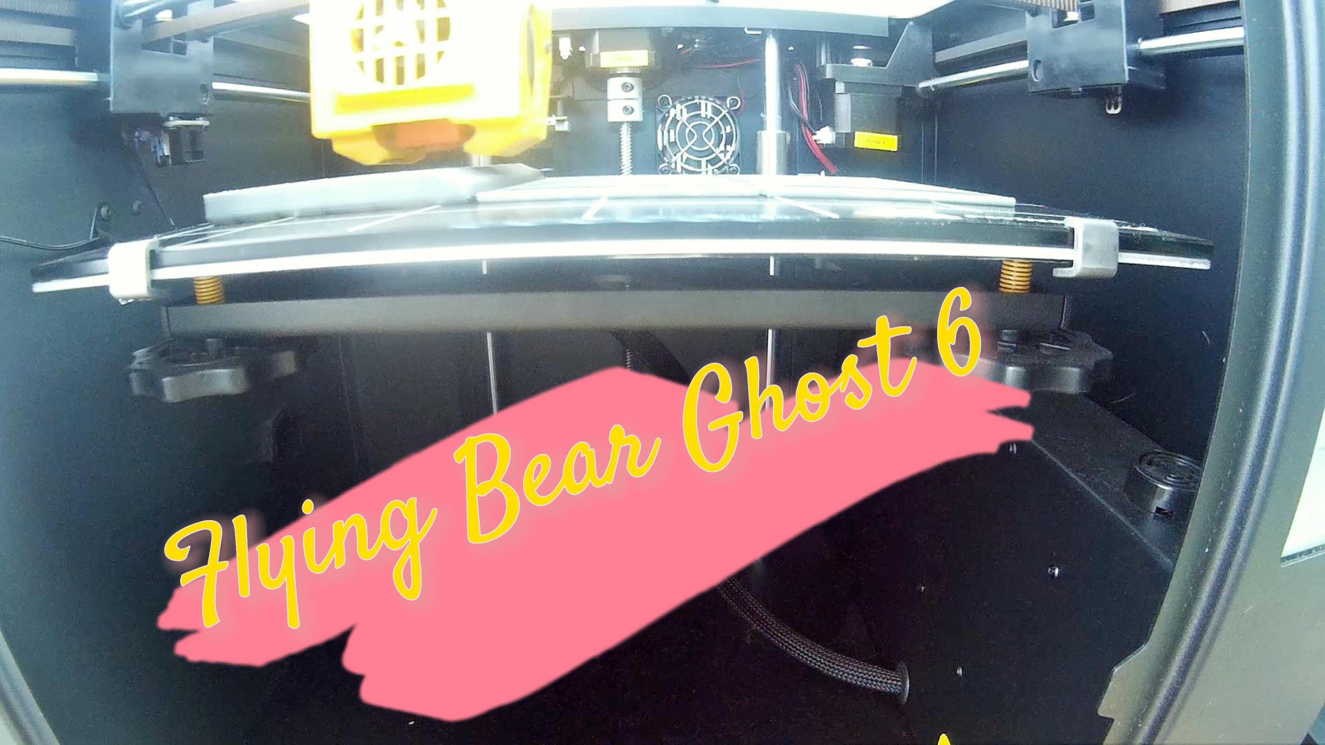 Flying Bear ghost 6 смотреть онлайн