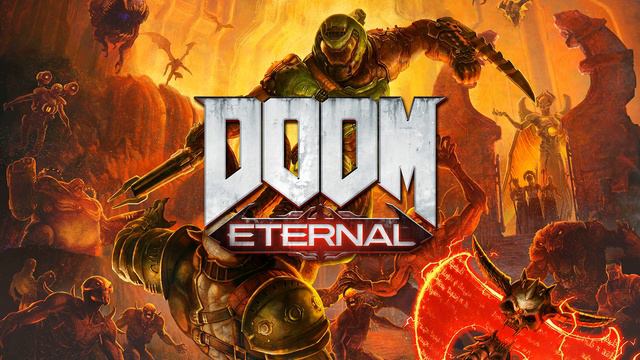 DOOM ETERNAL DOOM 2016 Game Soundtrack Vol.1 смотреть онлайн