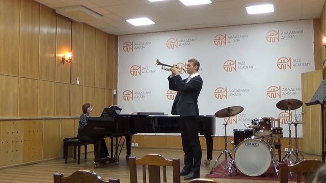 Ж. Арбан - Каватина и вариации (исп. Савва Блинников) смотреть онлайн