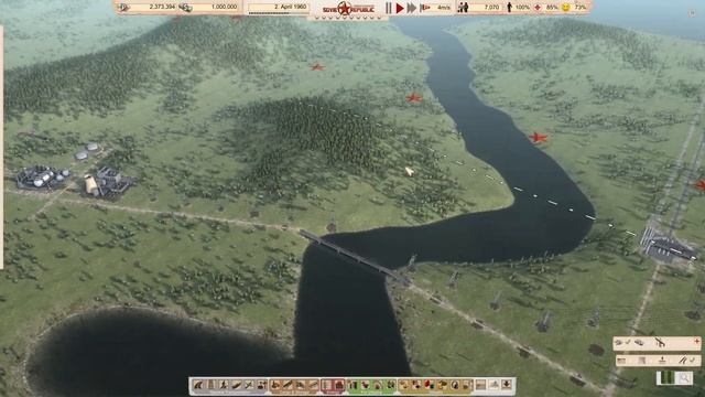 How to Start a NEW City in Workers & Resources: Soviet Republic смотреть онлайн