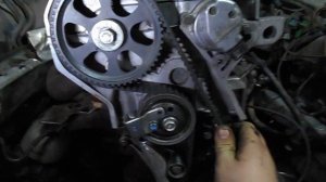 Ремень ГРМ VAG ADR AEB 1.8, Passat B5, AUDI A4, ВАЖНО! Есть НЮАНС!