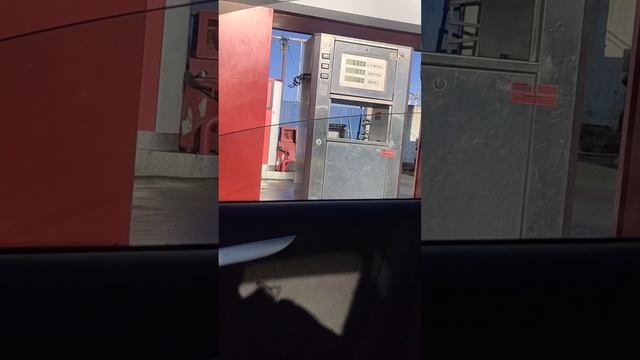 Как работает Яндекс заправка! Сколько стоит литр пропана !? смотреть онлайн