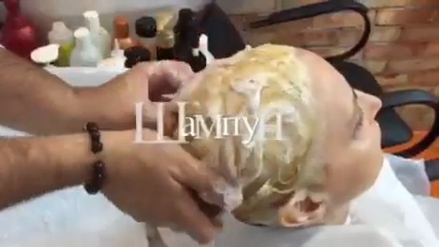 Изменение цвета хны Моран смотреть онлайн