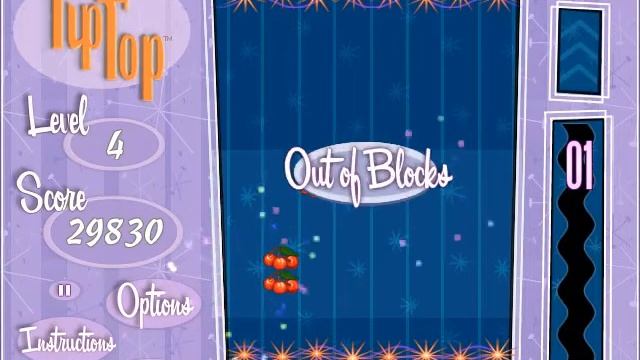 Tip Top Deluxe : Strategy mode - 44830 points смотреть онлайн