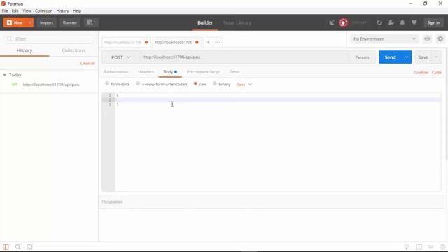 3- Haciendo un Web Api (Restful): Master - Detail | Programando en ASP.NET CORE 2 смотреть онлайн