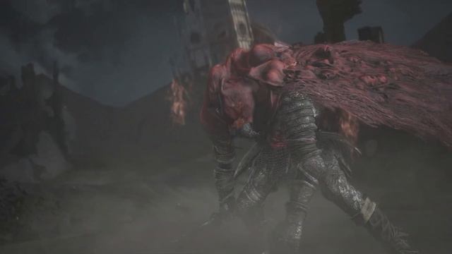 DARK SOULS III: The Fire Fades Edition - Slave Knight Gael смотреть онлайн