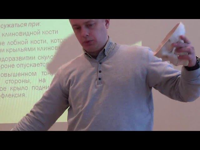 Семинар Краниосакральная терапия 3 ЧЕРЕПНО-МОЗГОВЫЕ НЕРВЫ КСТ3_37 смотреть онлайн