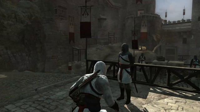 Longplay of Assassin's Creed смотреть онлайн