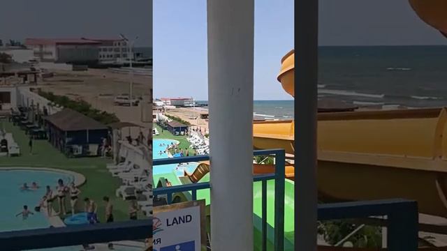 Аквапарк Дербент))))) смотреть онлайн