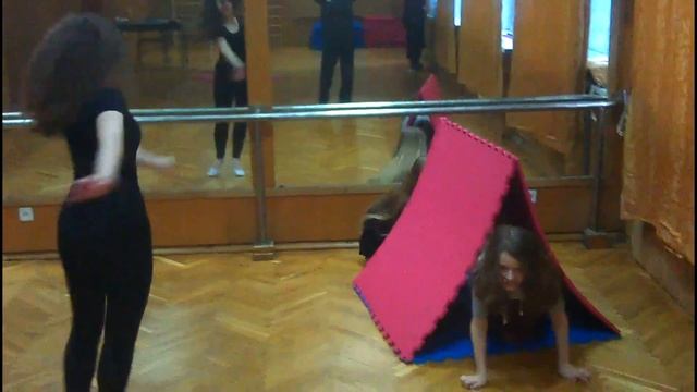 Ангелина Кондратенко-Танец птиц(Наташа Макеева,Иван Шакин)мюзикл Свет и Тьма,автор-Игорь Заиконнико смотреть онлайн