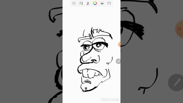Mobile Sketch SpeedDraw 03 смотреть онлайн