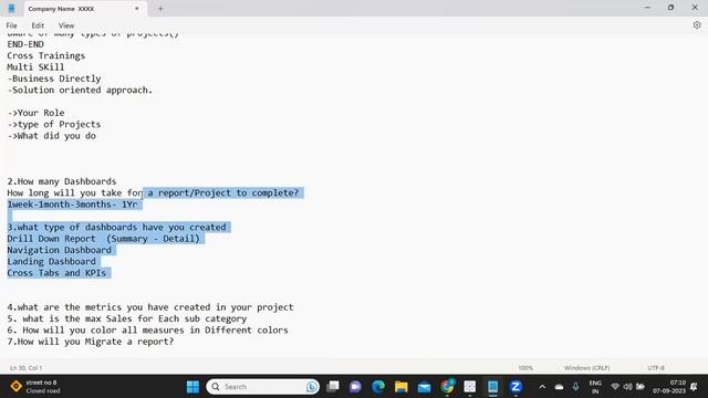 Mastering Tableau Interviews: Top Questions with Solutions смотреть онлайн