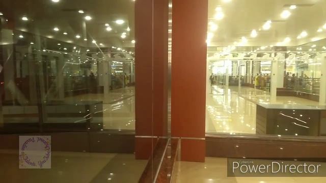 Airport Procedures For First Time Flyers!Cochin International Airport Vlog!Night View!