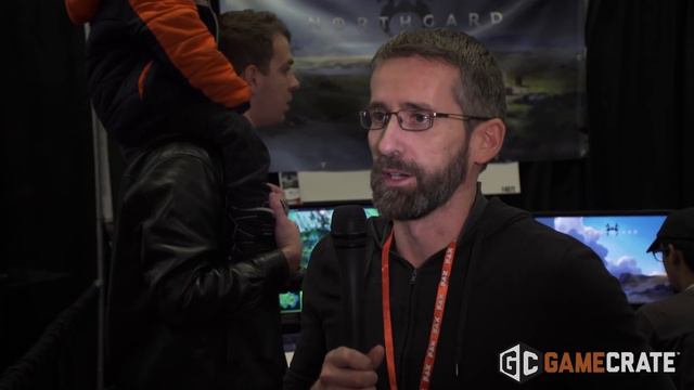PAX East 2017: Northgard - A viking strategy game from Shiro Games смотреть онлайн