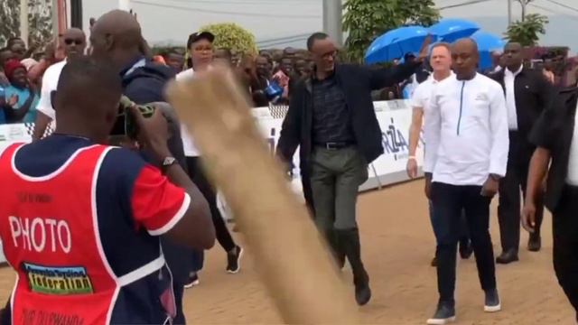 FINAL TOUR DU RWANDA 2023 || ETAPE YA 8 ||