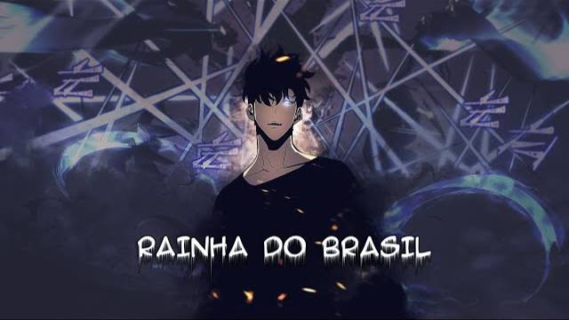 Song Jinwoo - RAINHA DO BRASIL