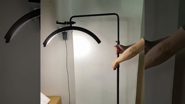 Beauty Embroidery Lamp / Eyelash Lamp