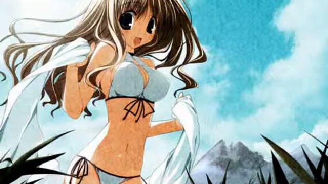 Daisy Trance   Swimmingpool