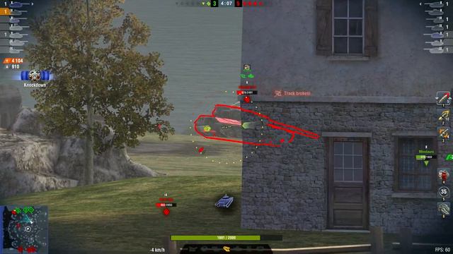 Obj.752 7826DMG 4Kills | World of Tanks Blitz | Terminus_33 смотреть онлайн