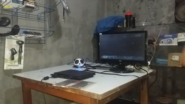 como ligar o Playstation2 no monitor VGA ou HDMI смотреть онлайн