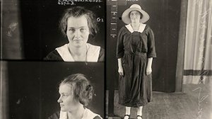 Бандитская Одесса. Сонька золотая ручка. Преступница-авантюристка