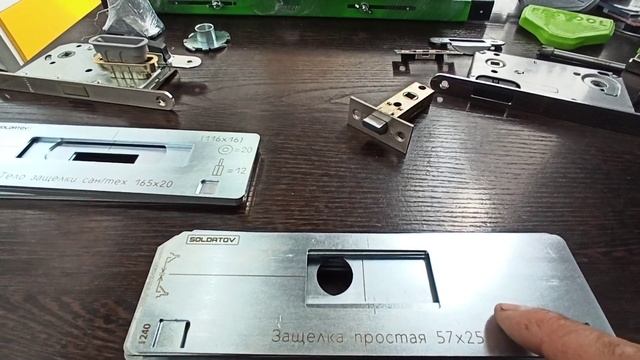 Обзор комплекта шаблона Павла Солдатова смотреть онлайн