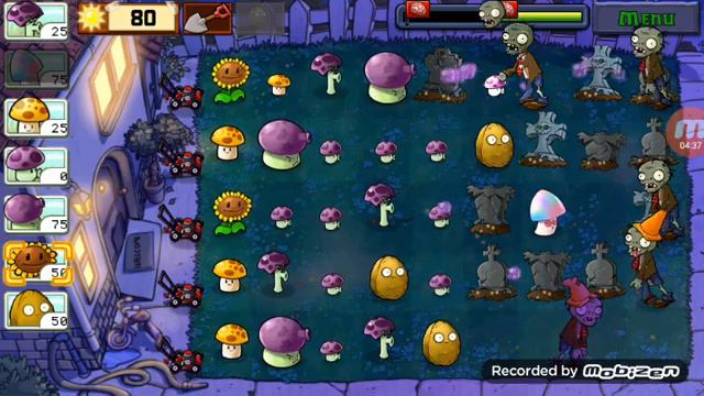 растения против зомби только грибы часть4 смотреть онлайн