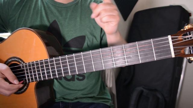 Sobre Mis Pies - Tutorial de Guitarra ( La Arrolladora ) Para Principiantes смотреть онлайн