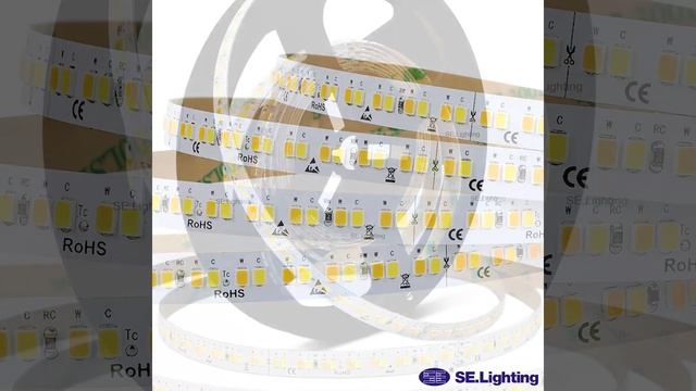 2835 LED Strip Lights 224PCS CCT 24V IP20