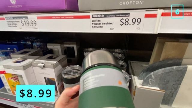 10 Favorite Aldi Finds August 2022 | Browse with me! смотреть онлайн