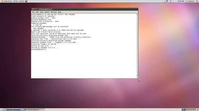 HiRes OpenShift Ubuntu 11.04 client tools installation смотреть онлайн