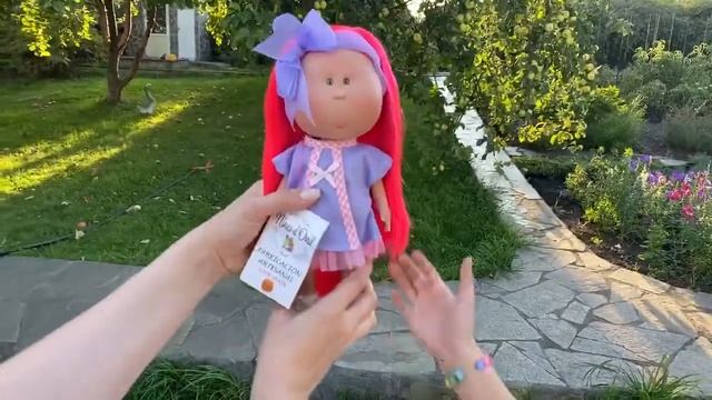 Обзор Mia от Nines dOnil EuroDoll ru смотреть онлайн