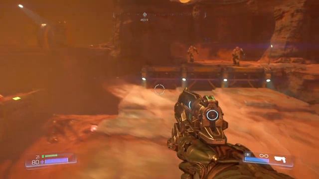 DOOM PS4. Обзор игры. смотреть онлайн