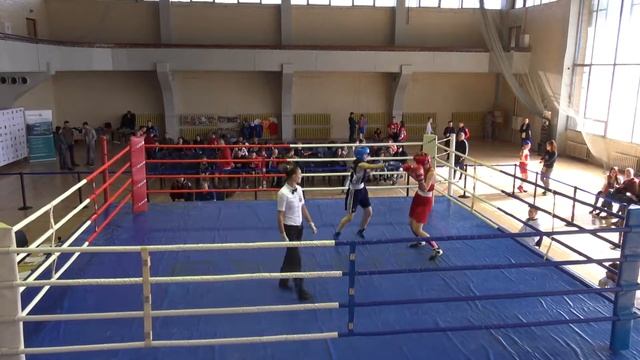 20180413-21. 57кг. Влада Безлапова (Самара) VS Карина Иванова (Чебоксары) смотреть онлайн