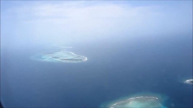 Air Maldivian: Malé - Dharavandhoo смотреть онлайн