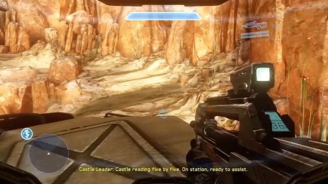 Halo 4 Gameplay Walkthrough Part 11 - Campaign Mission 5 - Size Matters (H4) смотреть онлайн