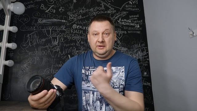 Canon R vs Fujifilm & Olympus - Тесты!!! смотреть онлайн