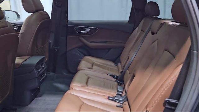 2017 Audi Q7 3.0T Premium Plus Sport Utility Youngstown New Castle Kent Warren Boardman смотреть онлайн