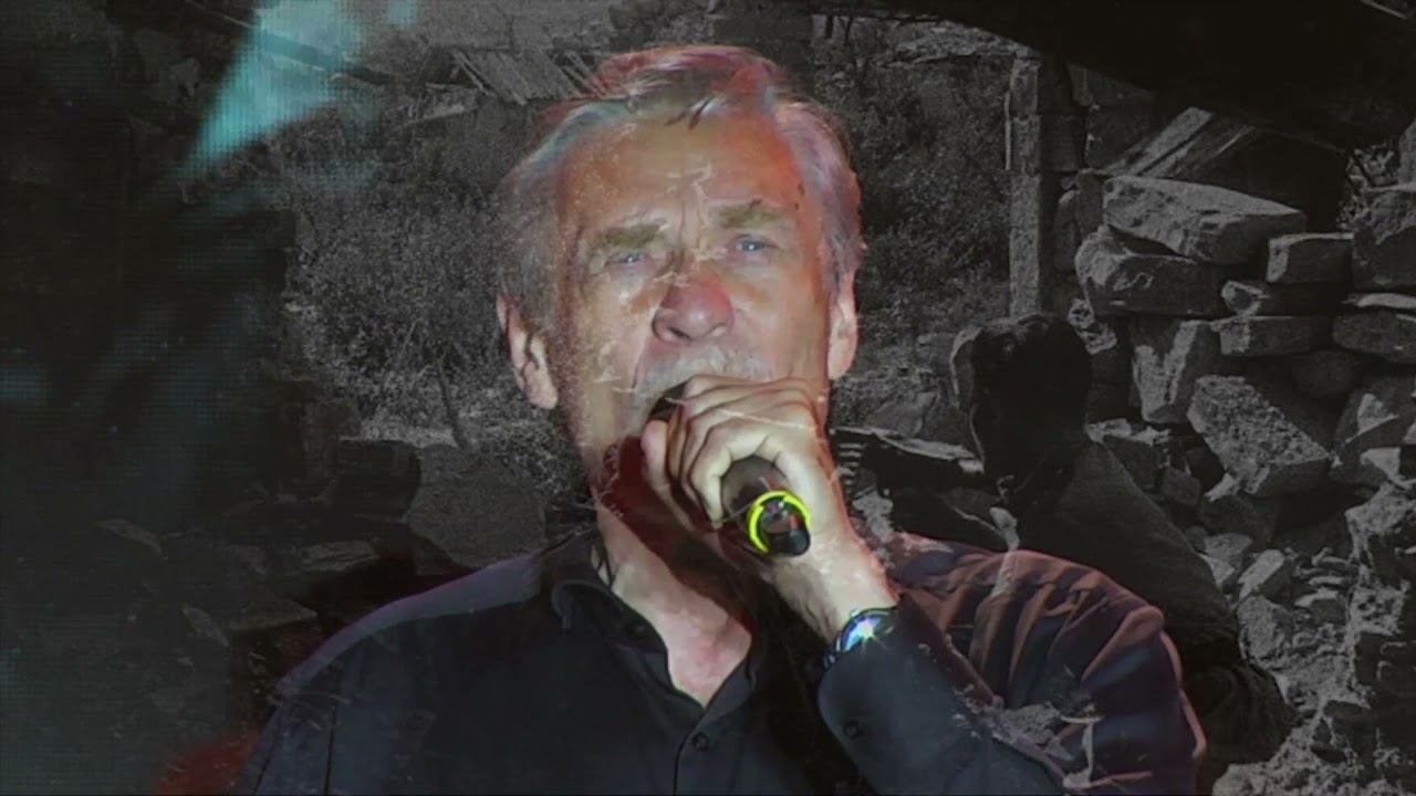 "Последний бой" - Александр Михайлов смотреть онлайн