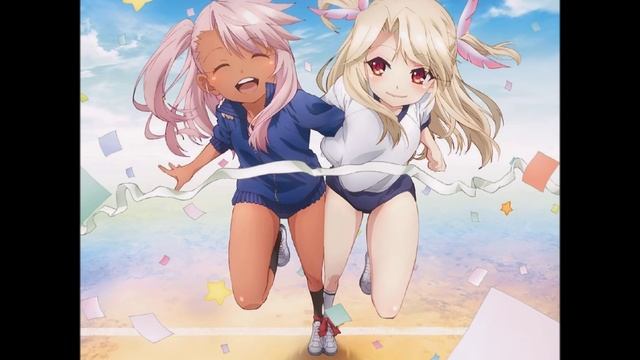 Fate kaleid liner Prisma Illya 2wei! ED - TWO BY TWO смотреть онлайн