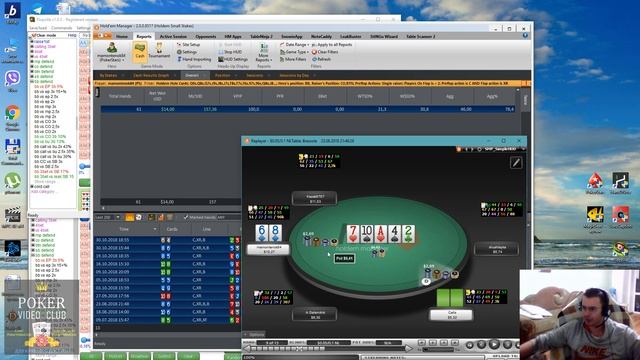 Mamontenok84 ПОСТФЛОП 2 Слабые и Бродвейные тузы Оверпары ПРИМЕР РАБОТЫ ФЛОПЗИЛЛОЙ смотреть онлайн