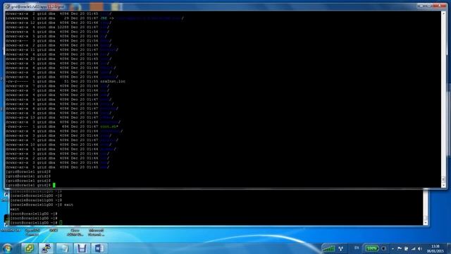 Oracle MAARAC+DataGuard+ASM Lab Overview part 1 смотреть онлайн
