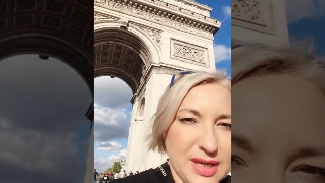 Триумфальная арка... и этим всё сказано!))). смотреть онлайн