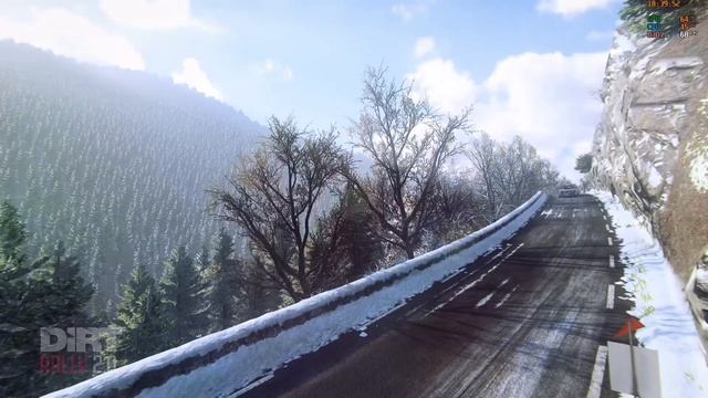 Subaru 555 Colin McRAE 1995#Dirt Rally 2.0#?? Monte-Carlo??#training Championship World Tour RFRO# смотреть онлайн