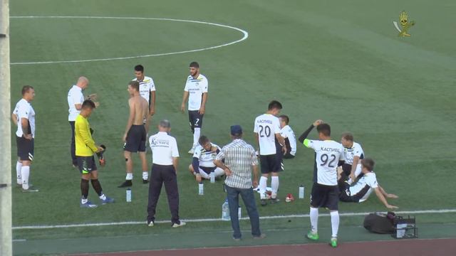 LIVE! ФК «Каспиец» (Камызяк) — ФК «Трансга-2-ДЮСШ №1» (Астрахань) смотреть онлайн