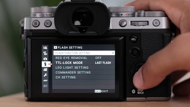 Best Fujifilm XT5 Settings