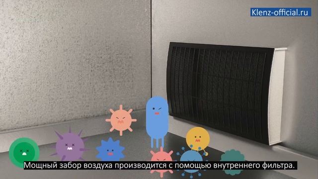 Принципы работы дезинфекторов KLENZ смотреть онлайн