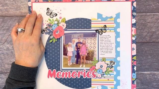 Walking Down Memory Lane using CTMH Flower Market смотреть онлайн