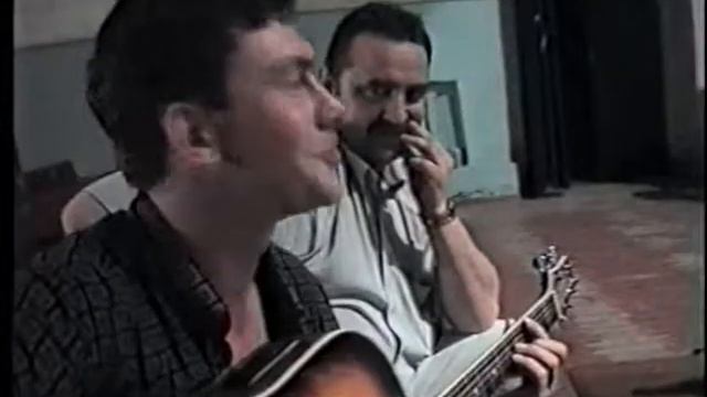 Олежа Карпов - Посиделки в Ишиме 08 06 1997 wmv смотреть онлайн